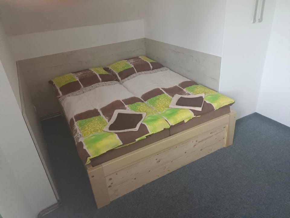 Penzion Dvorek Bed and Breakfast in Cesky Krumlov