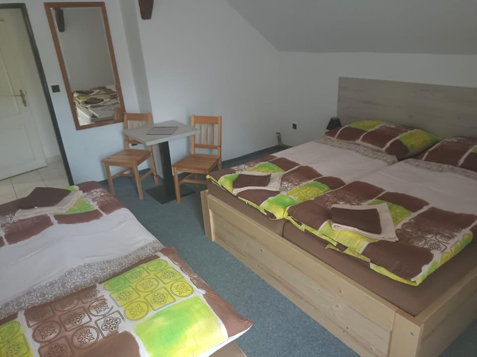 Penzion Dvorek Bed and Breakfast in Cesky Krumlov