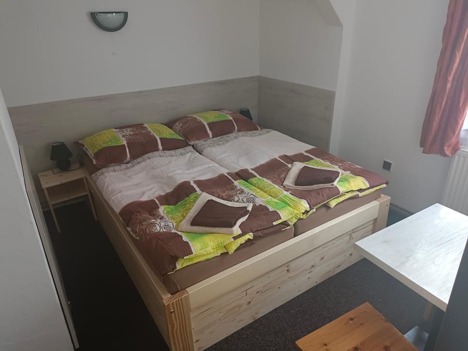 Penzion Dvorek Bed and Breakfast in Cesky Krumlov