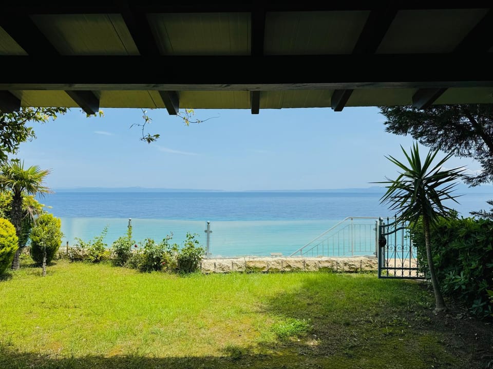 Villa by Athos Cape Villa in Halkidiki