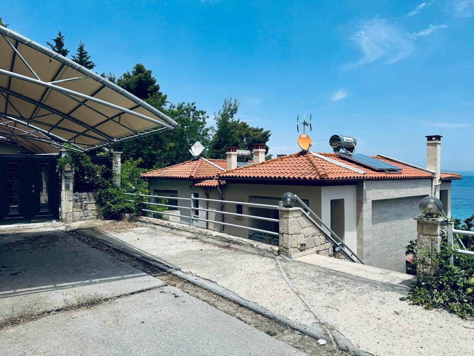 Villa by Athos Cape Villa in Halkidiki