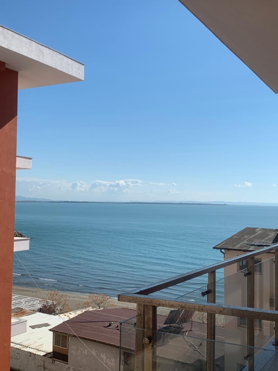 Balcony/Terrace, Sea view