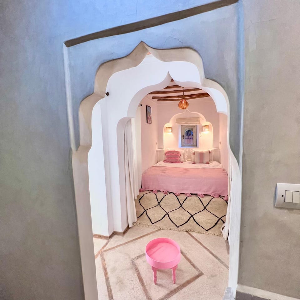 Riad Ouatine Riad in Marrakesh