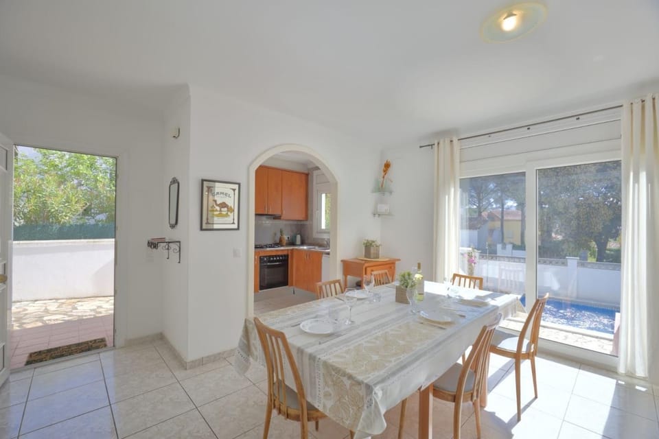 Haus LA MOUETTE House in L'Escala