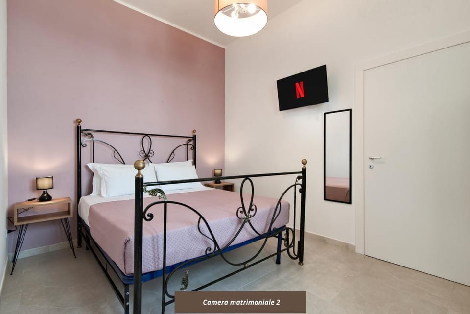 Casa Fiorita Apartment & Free Parking - Lecce Selection Apartment in Lecce