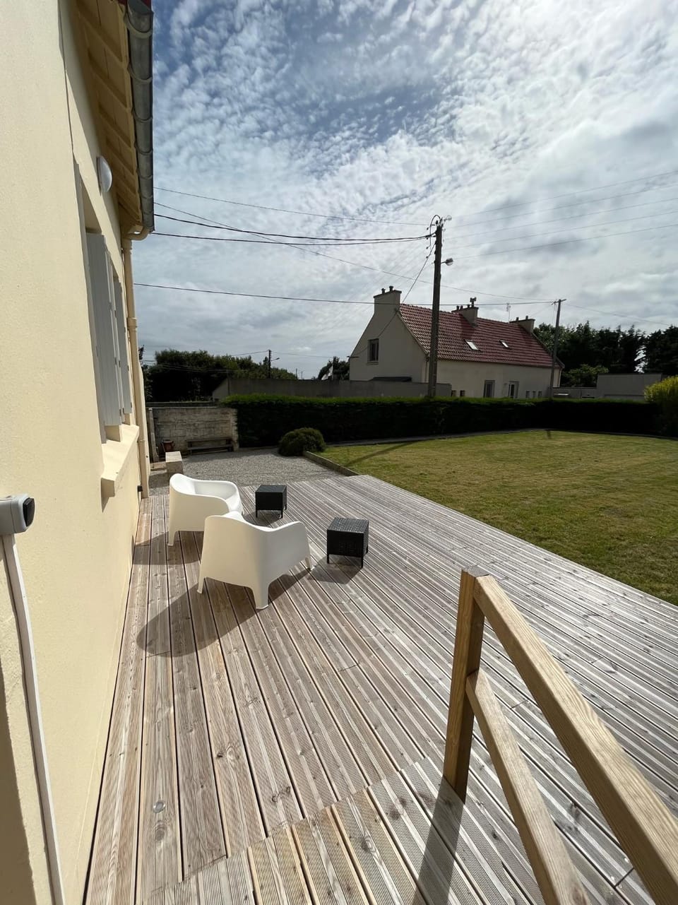 Balcony/Terrace, Balcony/Terrace