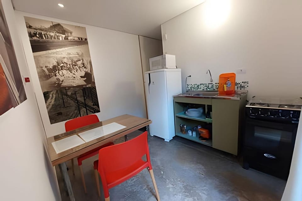 Vila Galeria Apartment in Sao Paulo City