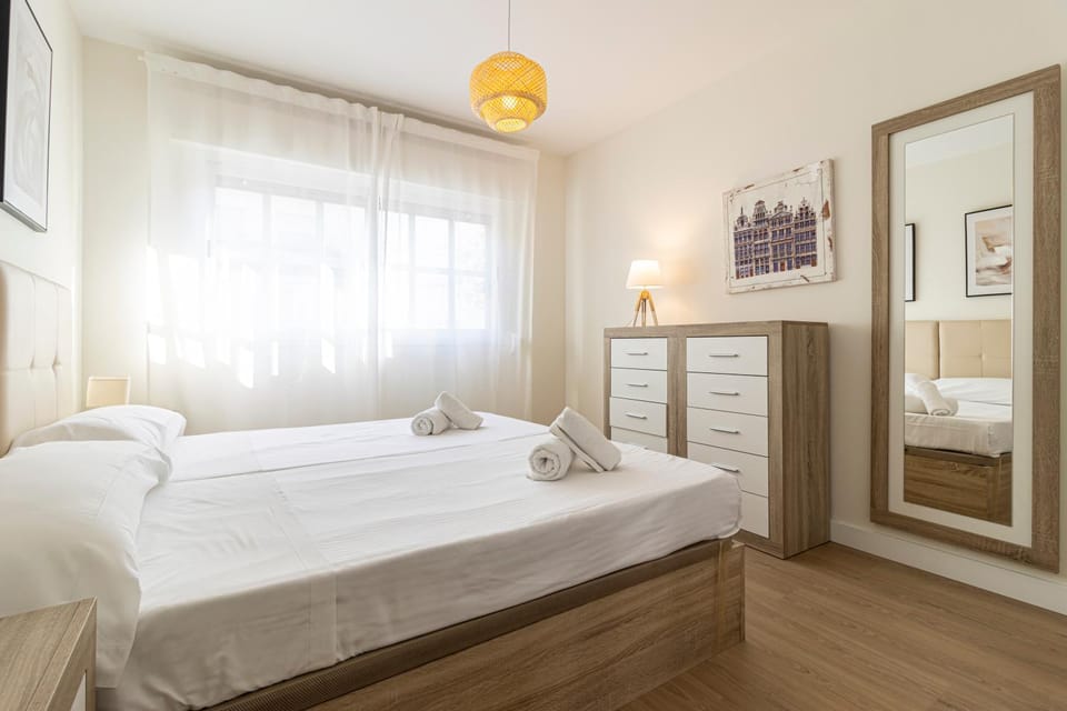 Allo Apartments Medina Duplex Parking 3 Habitaciones Apartment in Jerez de la Frontera
