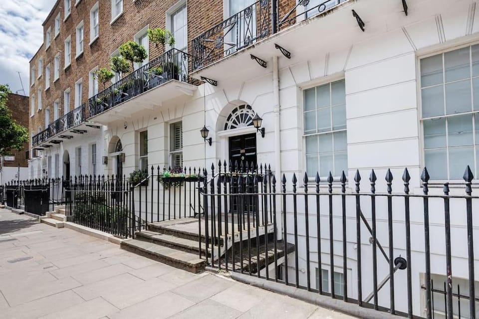 Studio near Baker Street Station - 12 Apartment in City of Westminster