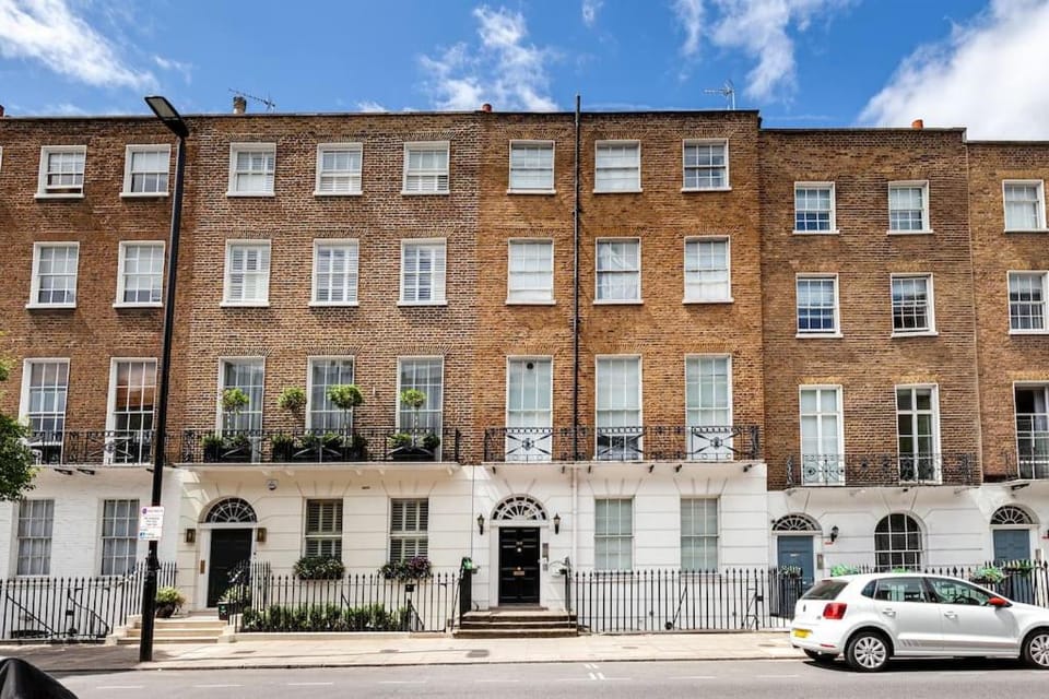 Studio near Baker Street Station - 12 Apartment in City of Westminster