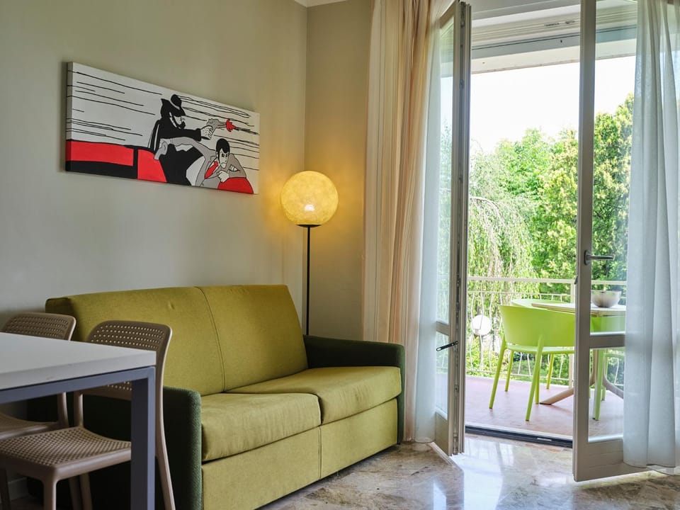 Casa Ierardi Bellavista Ground Floor Apartment in Arona