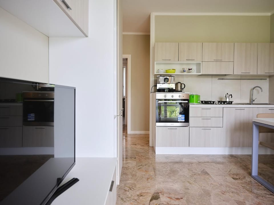 Casa Ierardi Bellavista Ground Floor Apartment in Arona