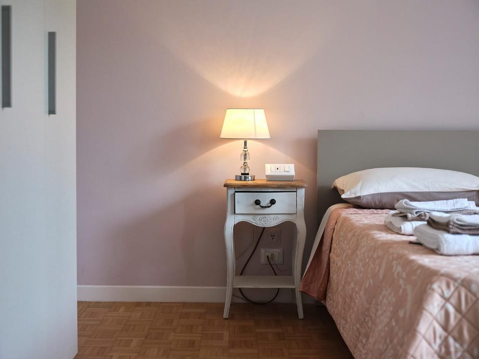 Casa Ierardi Bellavista Ground Floor Apartment in Arona