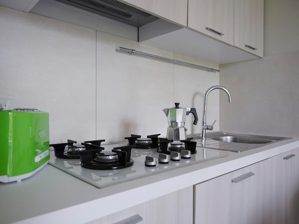 Casa Ierardi Bellavista Ground Floor Apartment in Arona