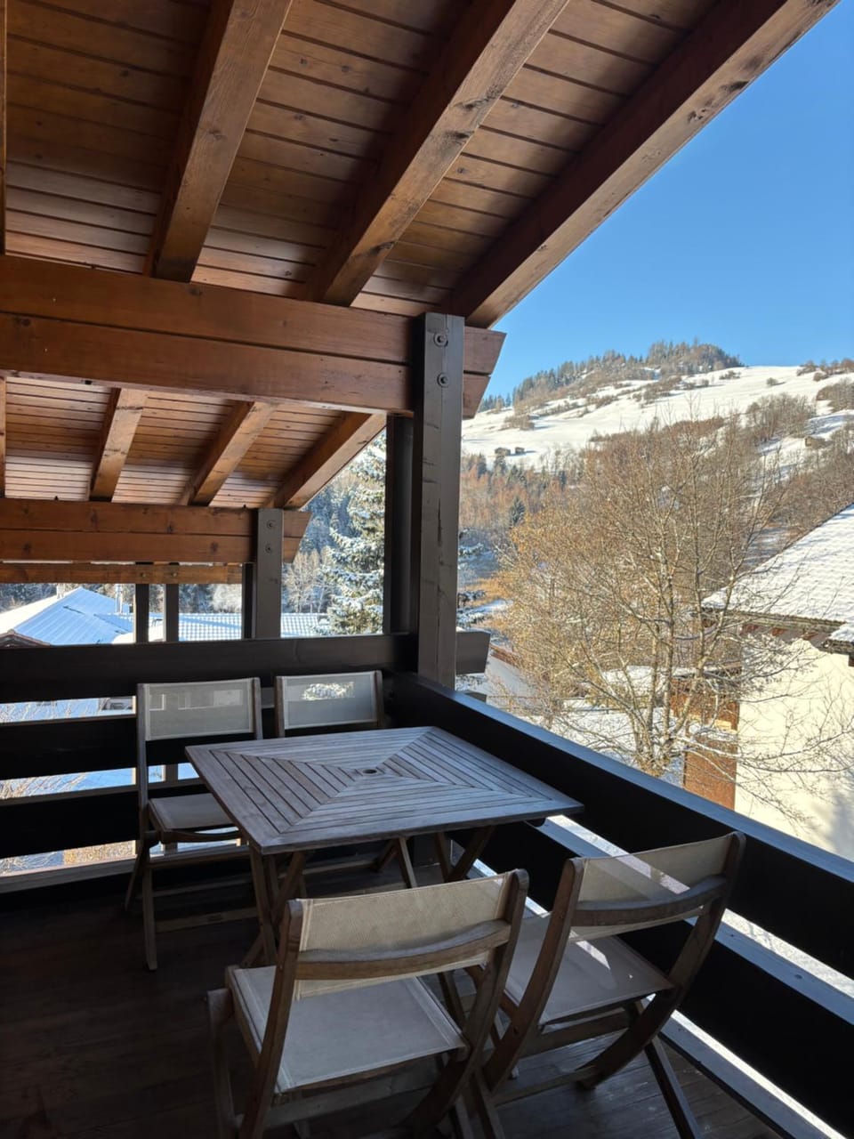 Modern 2 bedroom apartment in Laax Apartment in Canton of Grisons