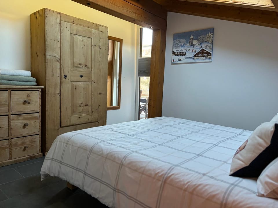 Modern 2 bedroom apartment in Laax Apartment in Canton of Grisons