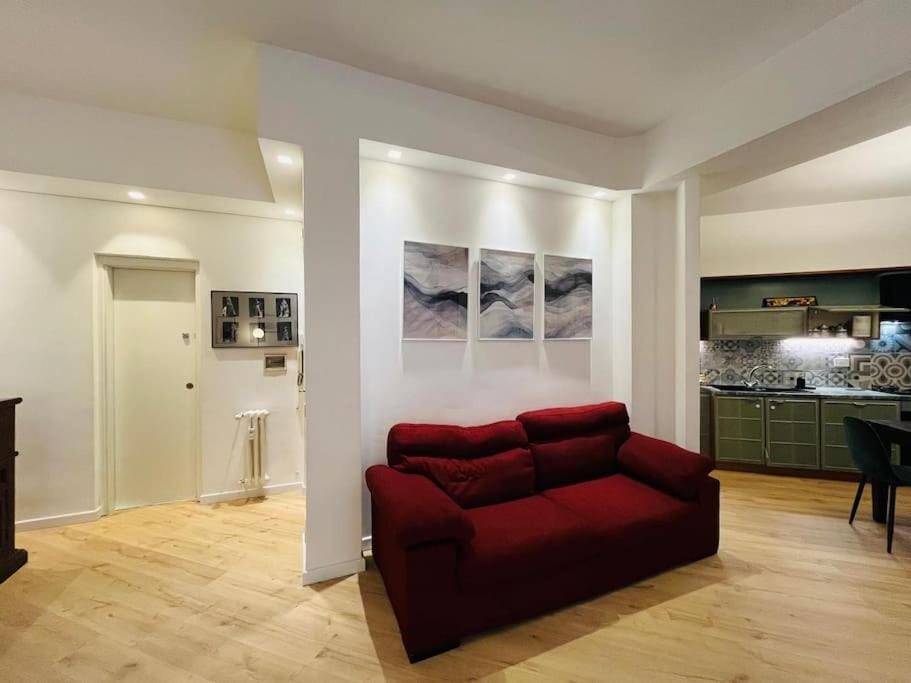 Appartamento con giardino tra San Pietro e Stadio Olimpico Roma Apartment in Rome