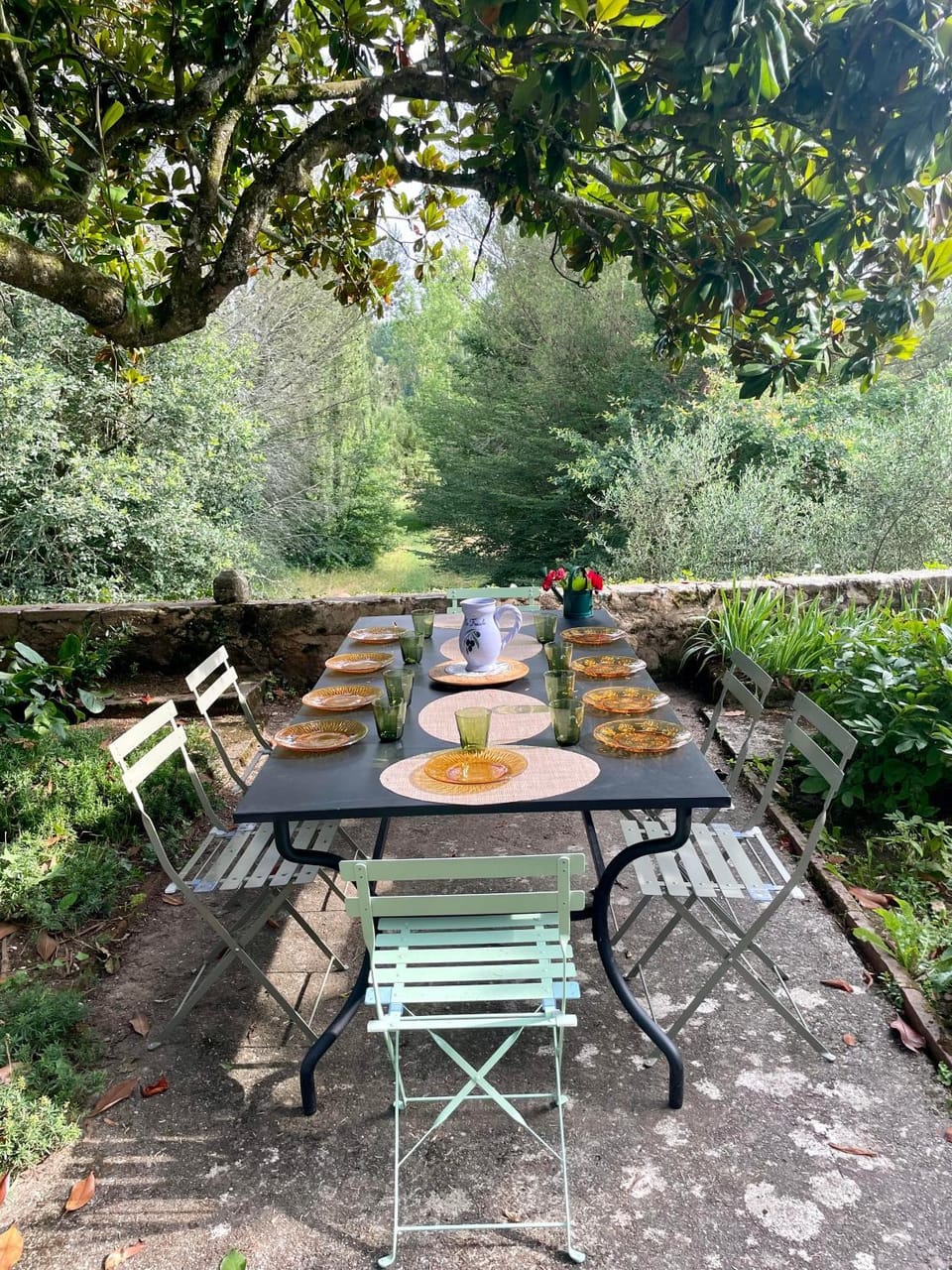 Balcony/Terrace, Balcony/Terrace, Lunch