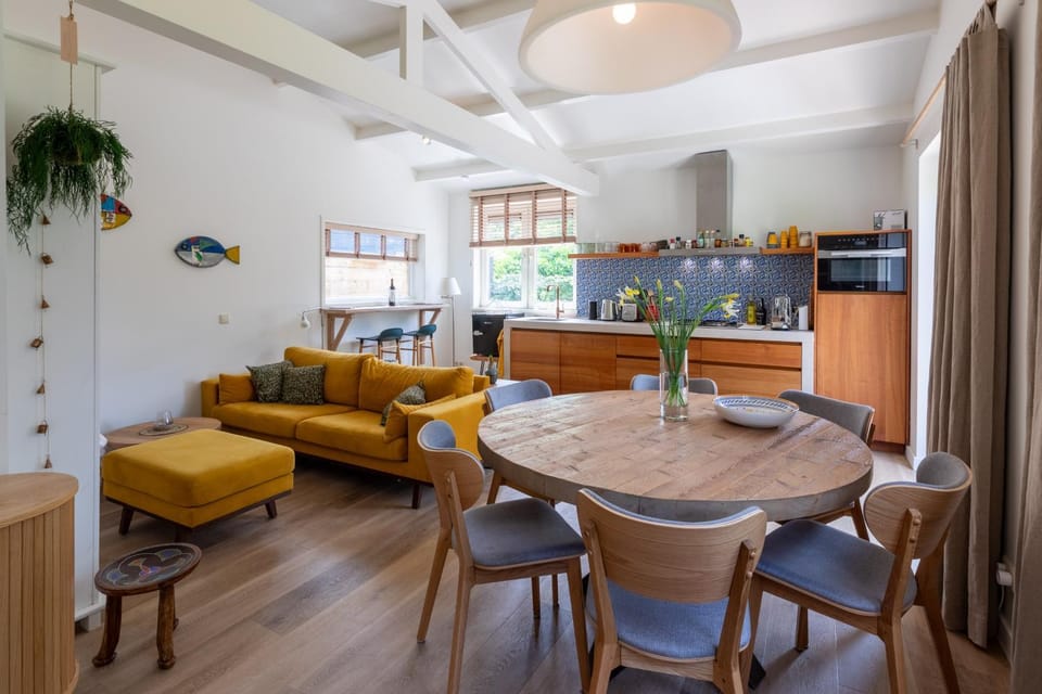 Beautifully located dune villa near Noordwijk beach House in Noordwijkerhout