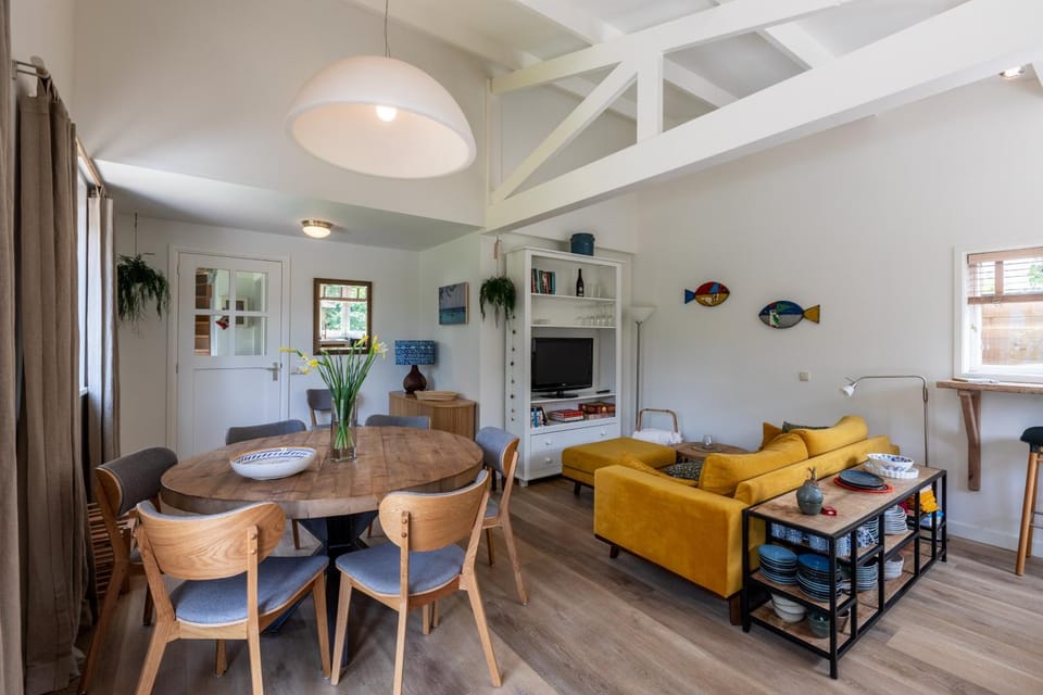 Beautifully located dune villa near Noordwijk beach House in Noordwijkerhout
