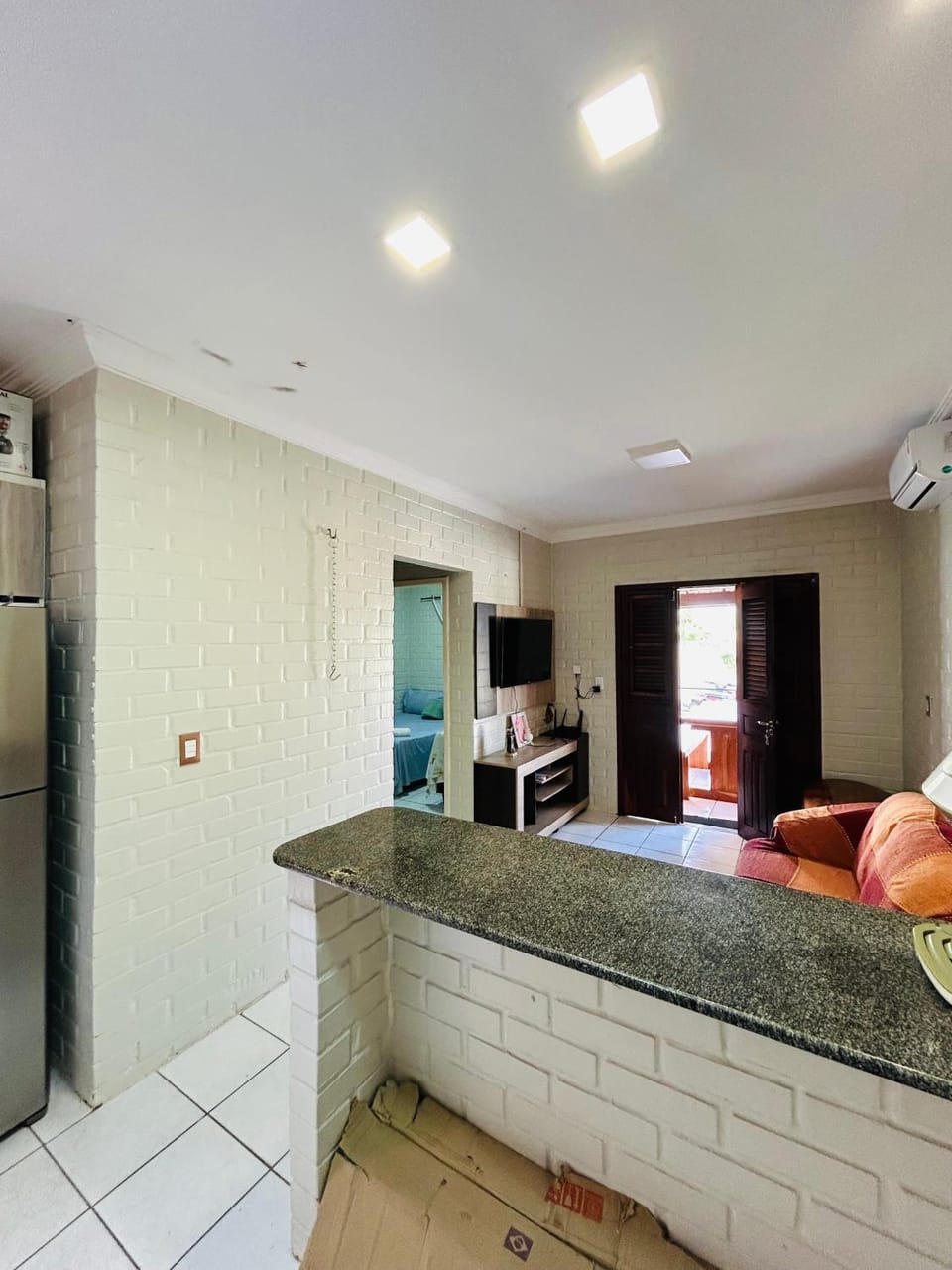 Casa em condominio na beira do rio Apartment in State of Piauí, Brazil