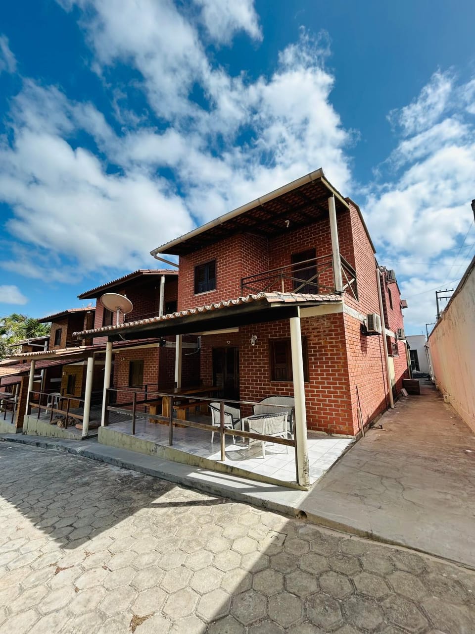 Casa em condominio na beira do rio Apartment in State of Piauí, Brazil