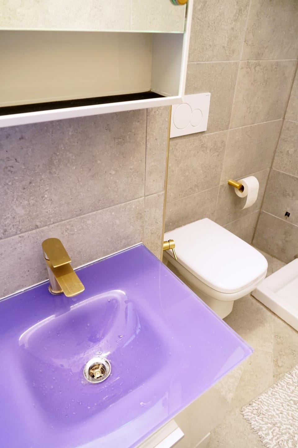 Shower, Toilet