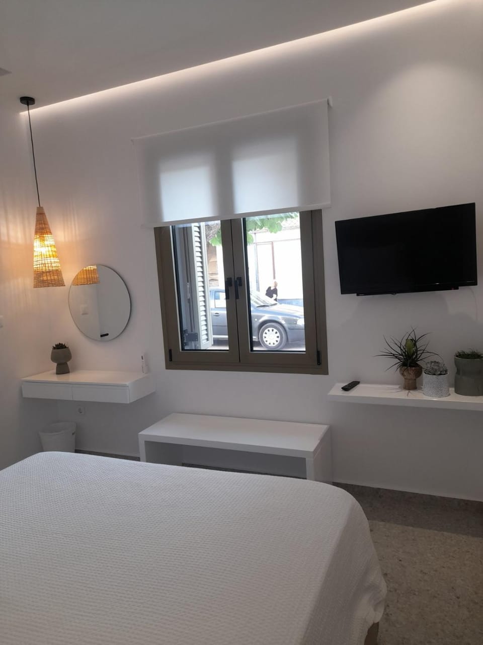 TV and multimedia, Bedroom