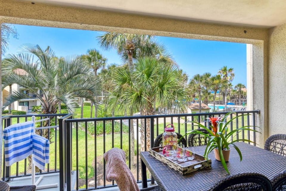 Ocean Villas #18 House in Saint Augustine Beach