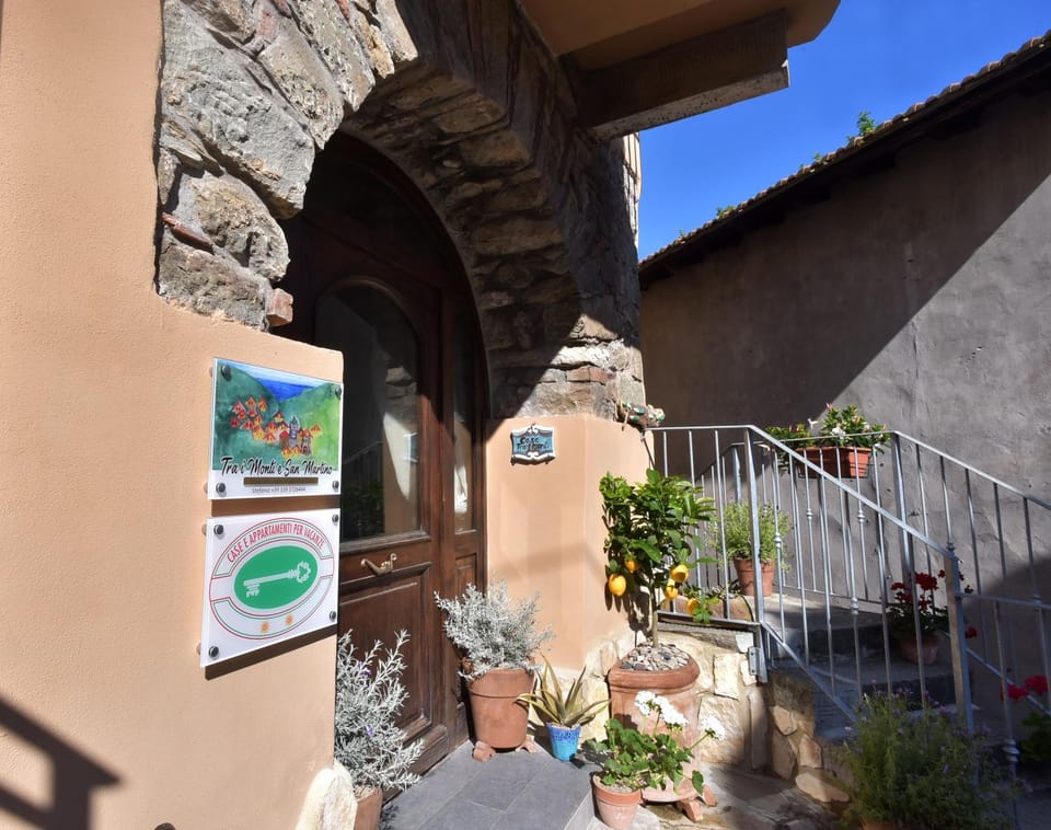 Casa Vacanze Tra I Monti e San Martino House in Province of Massa and Carrara