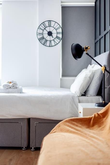 Cosy Studio in Marylebone - 13 Apartment in City of Westminster