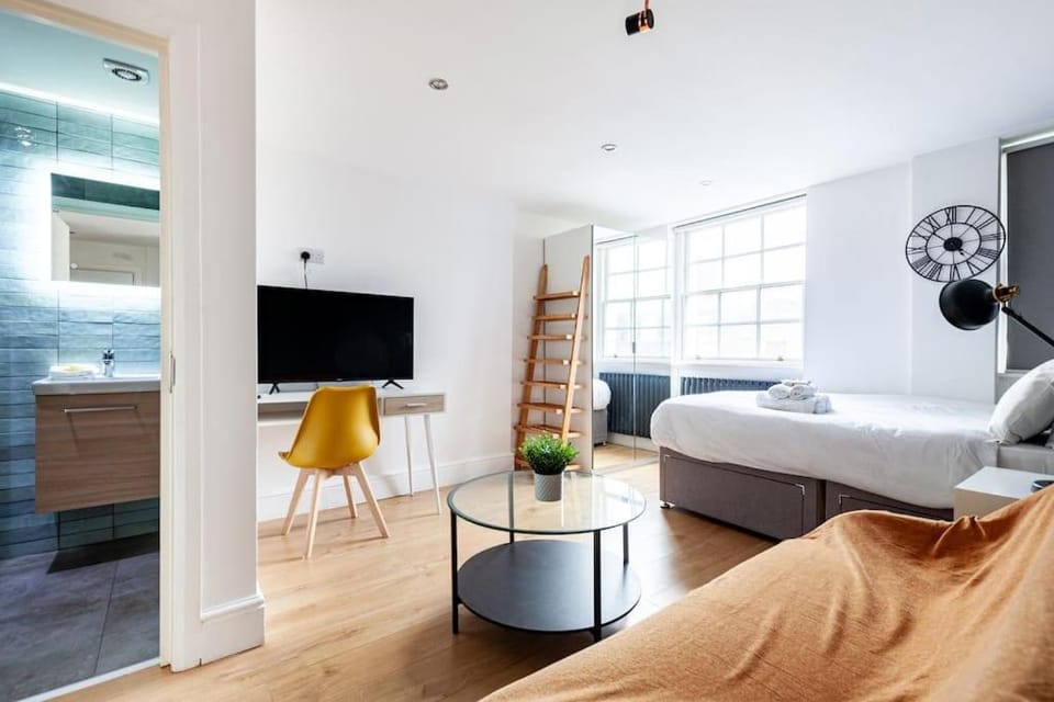 Cosy Studio in Marylebone - 13 Apartment in City of Westminster