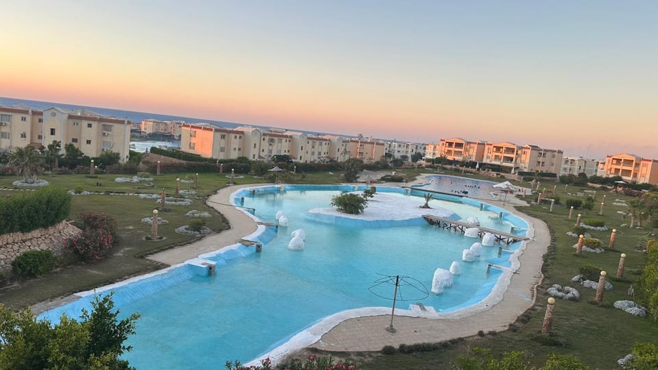 Chalet 3 bedrooms Venus 2 Resort Apartment in Egypt