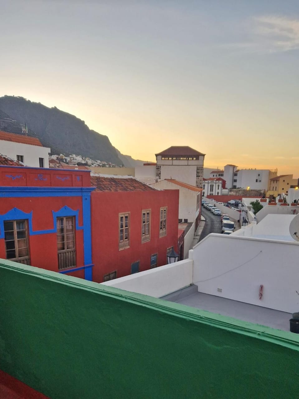 CHC - Casa Blanca Garachico Apartment in Canary Islands