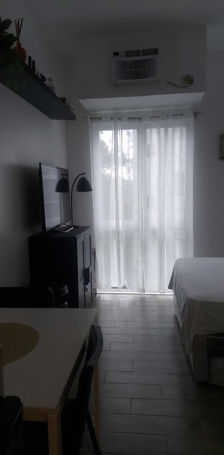 Studio Unit at La Bella Tagaytay Residences Apartment in Tagaytay