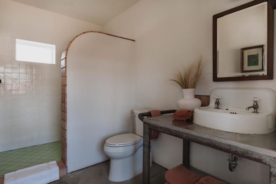 West Texas Hideout at Iconic Property Apartment in Marfa