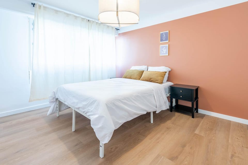 M055 Joli T4 lumineux et spacieux en centre ville Apartment in Annemasse