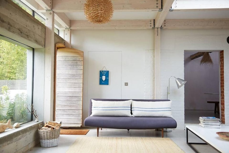 The Skyroom Apartment in Suffolk Coastal District