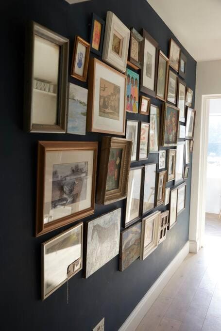 The Skyroom Apartment in Suffolk Coastal District