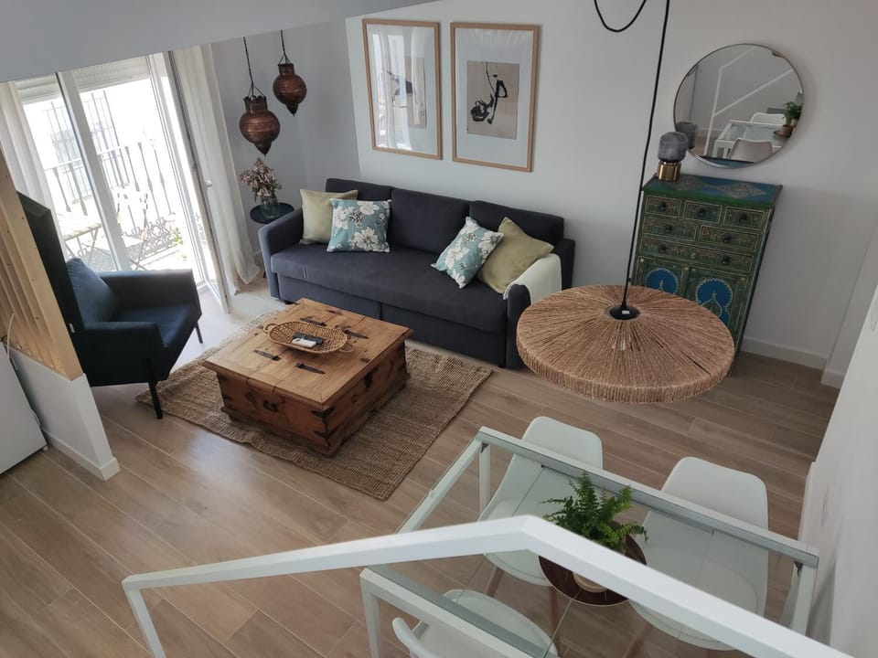 Casa Laida Apartment in Sanlúcar de Barrameda
