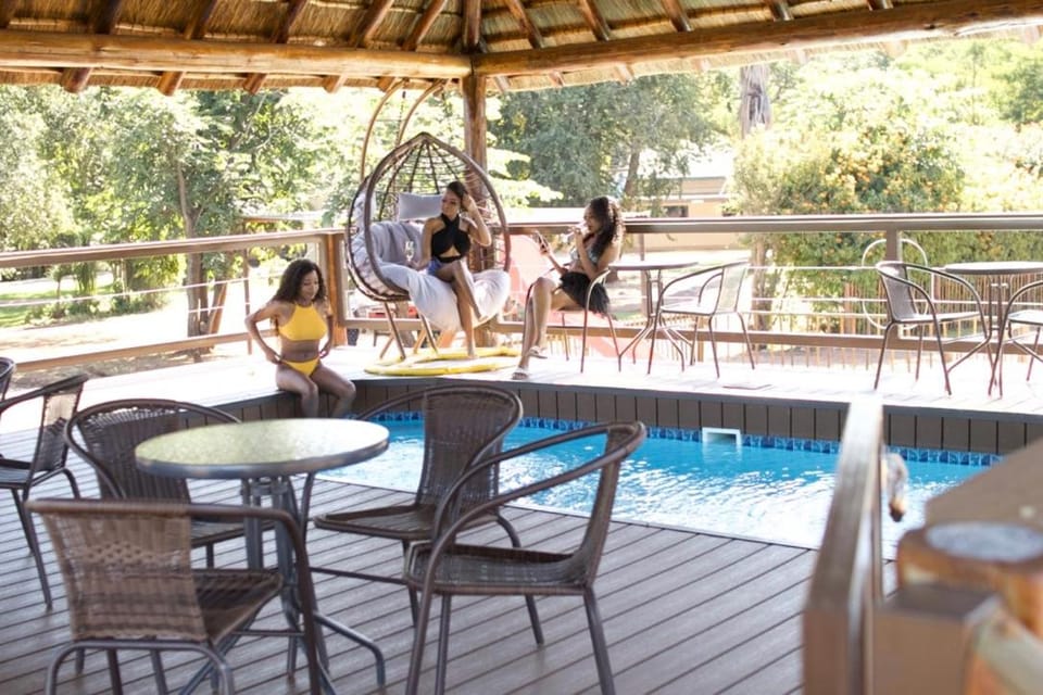 Falcon Lodge PK Nature lodge in South Africa