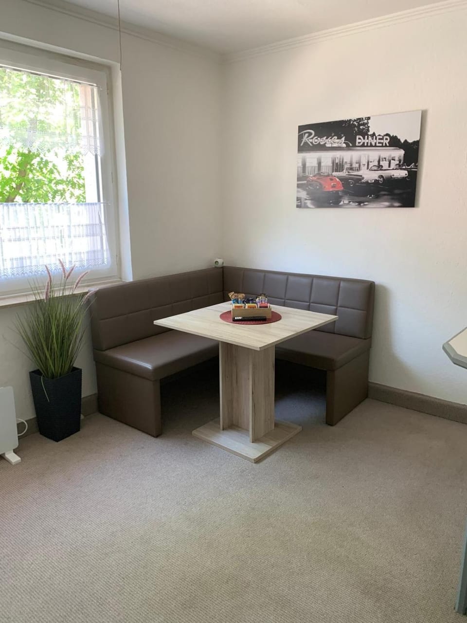 Quartier 2 - gemütlich eingerichtet für 2 Personen Apartment in Bremerhaven