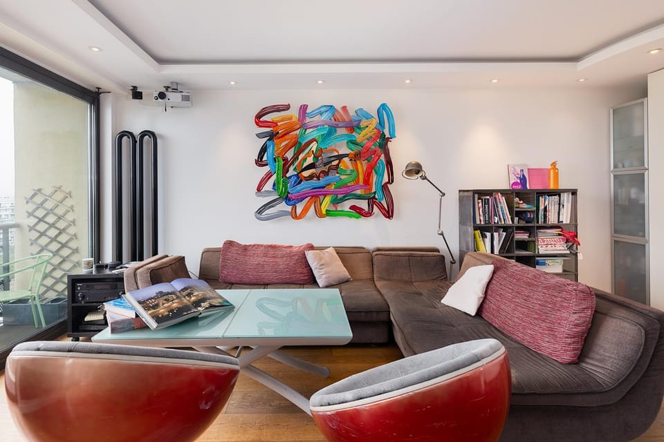 Communal lounge/ TV room
