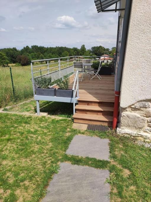 Un air de campagne Apartment in Auvergne-Rhône-Alpes