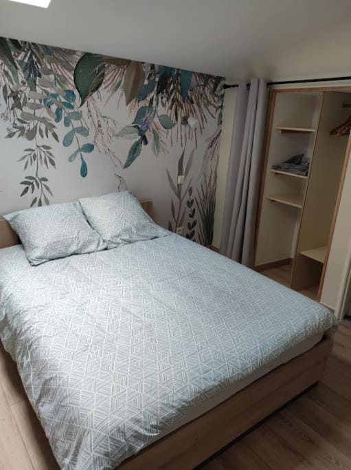 Un air de campagne Apartment in Auvergne-Rhône-Alpes