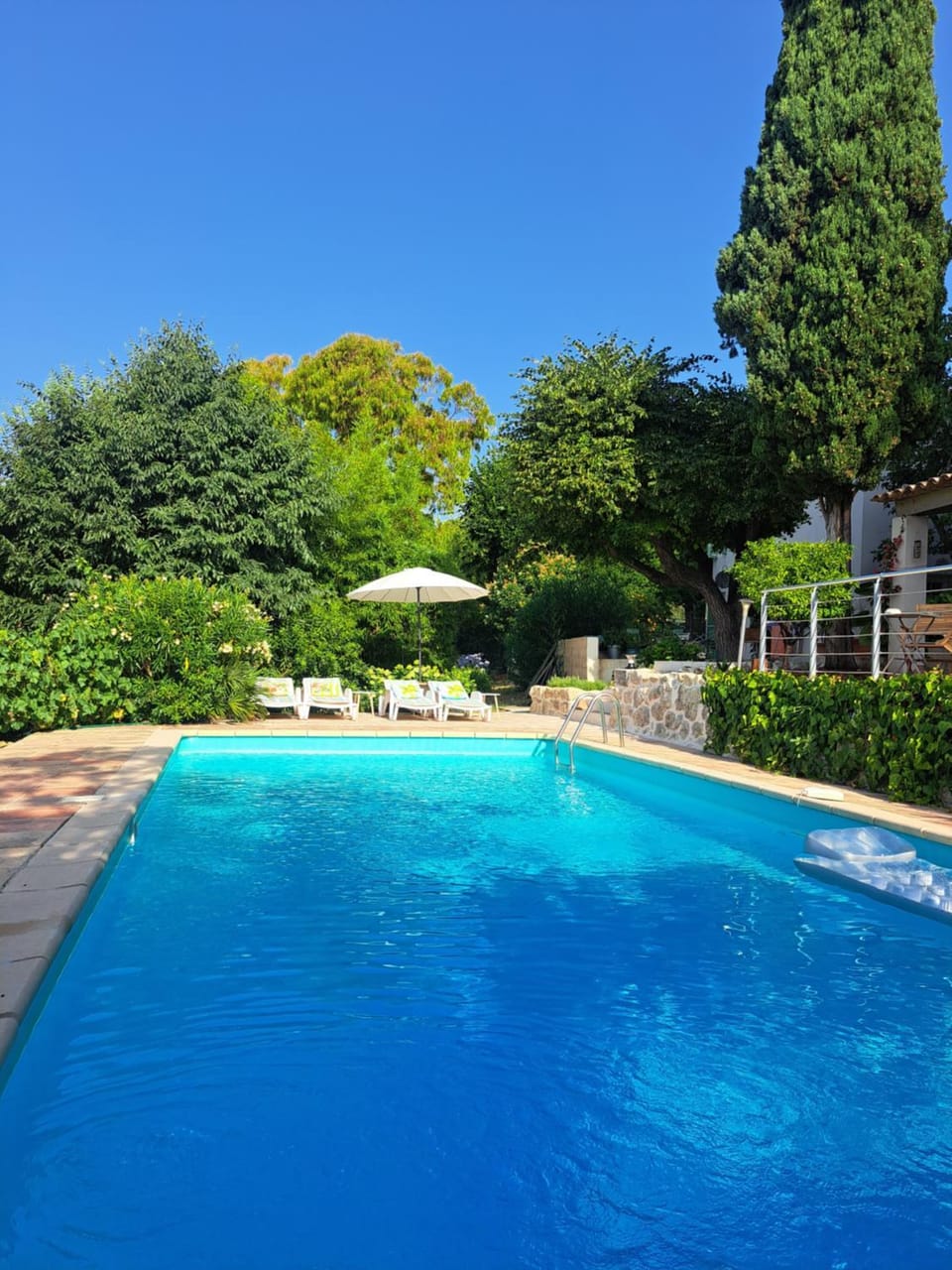 Bastide de Marie Grasse Bed and Breakfast in Grasse