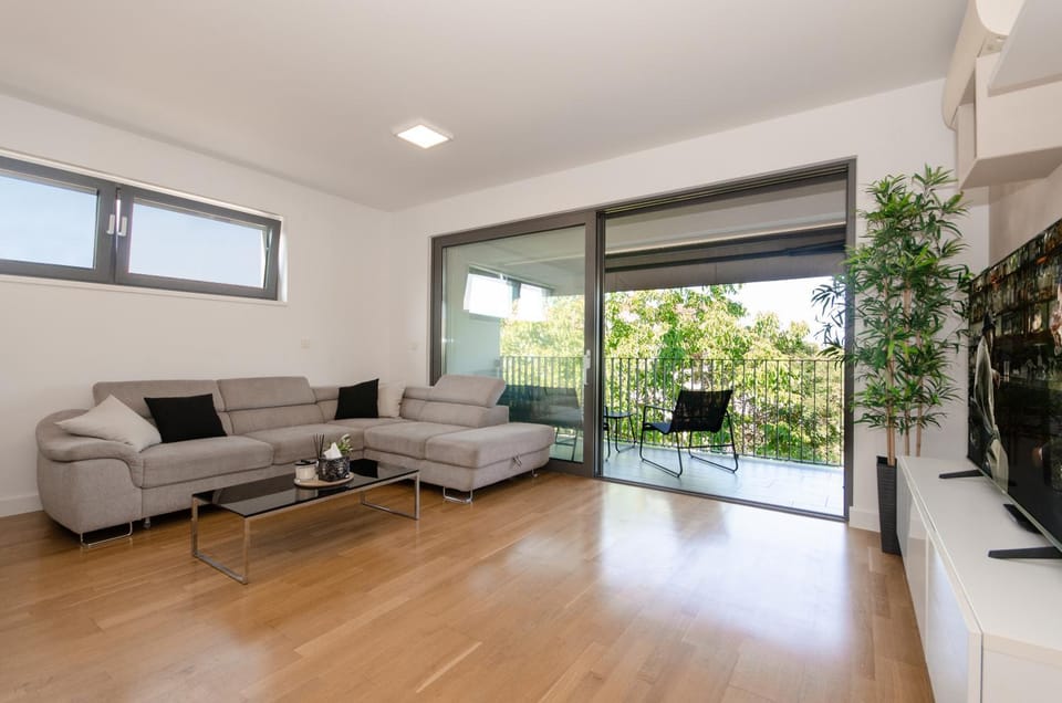 Green view apartment Apartment in Rovinj