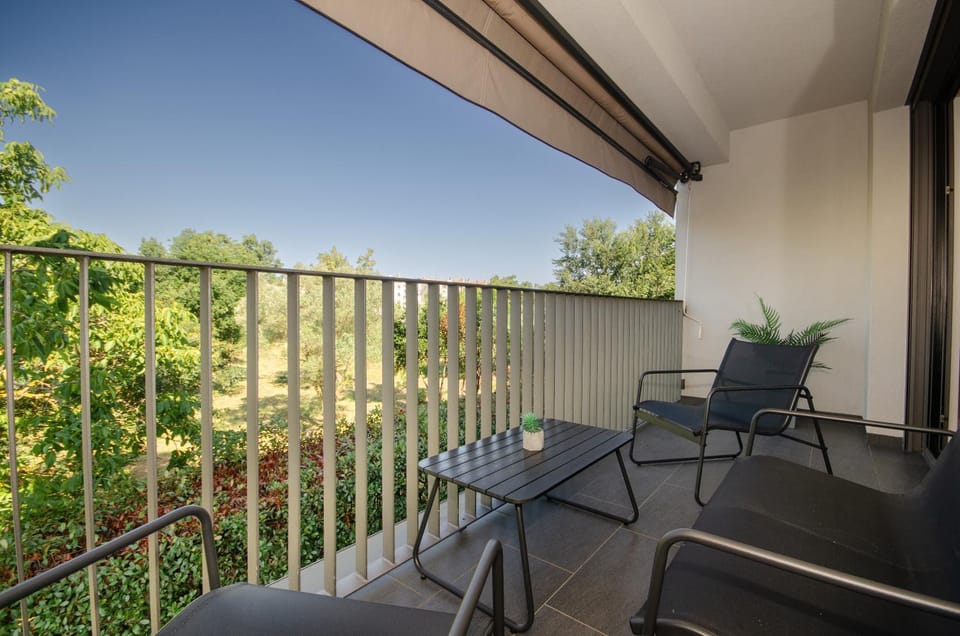 Green view apartment Apartment in Rovinj