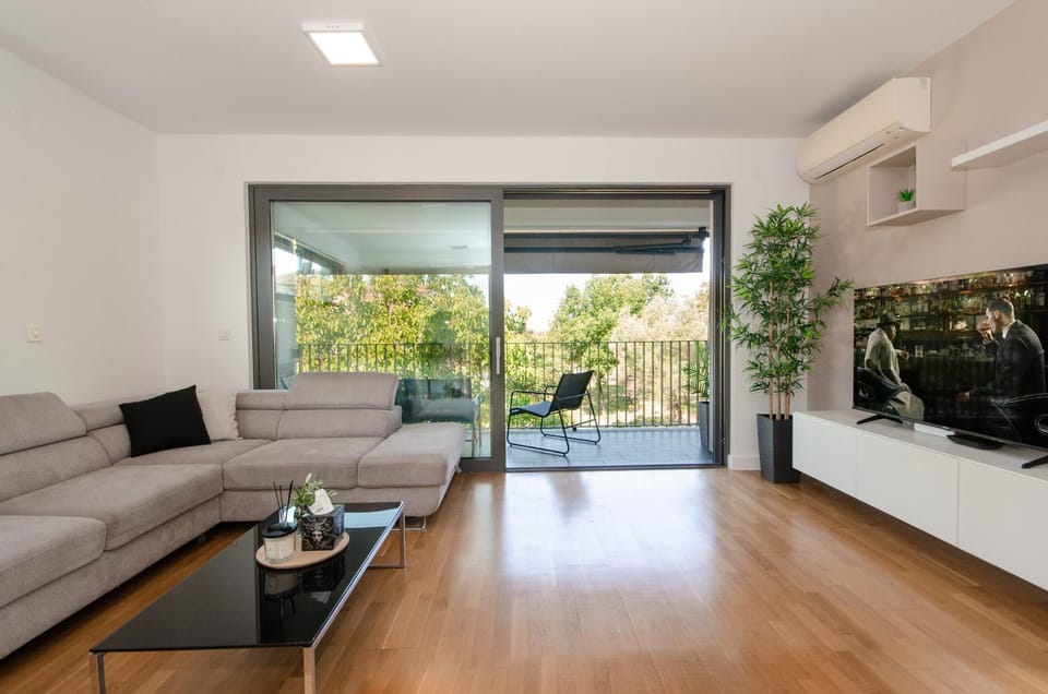 Green view apartment Apartment in Rovinj