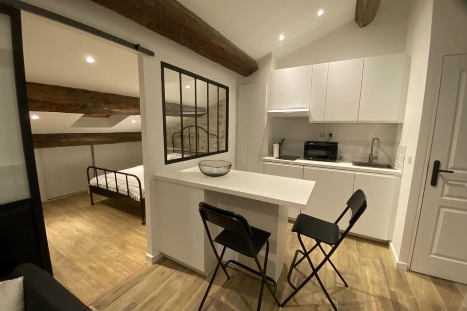 Cozy apartment close to the sea Apartment in Toulon